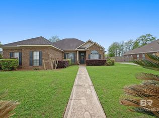 9837 Harmony Ridge Dr, Semmes, AL 36575