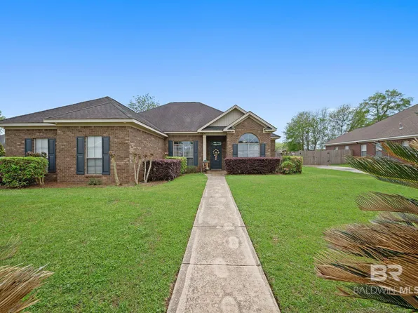 9837 Harmony Ridge Dr, Semmes, AL 36575