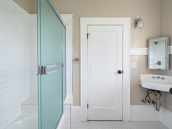 Jack and Jill bathroom
