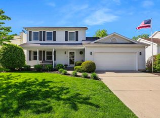 1017 Sawgrass Dr, Normal, IL 61761