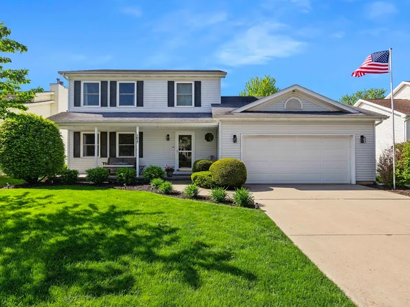 1017 Sawgrass Dr, Normal, IL 61761