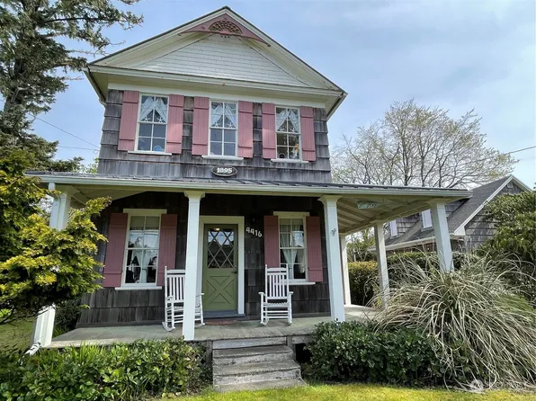 4416 K Place, Seaview, WA 98644