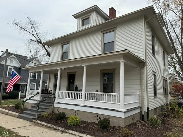 217 E Main St, Jamestown, IN 46147