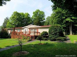 3110 Whispering Woods Dr NE, New Salisbury, IN 47161