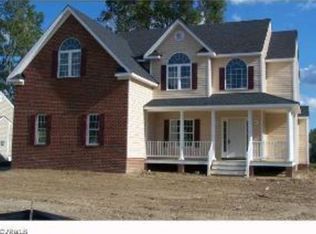 4301 Rose Glen Pl, Midlothian, VA 23112