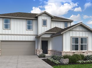 2337 Buffalo Bayou Way, Crandall, TX 75114