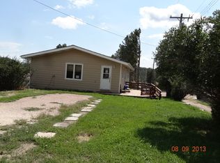 427 Lincoln St, Custer, SD 57730