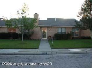 3413 Gladstone Ln, Amarillo, TX 79121