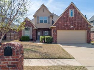 4124 S Sweet Gum Ave, Broken Arrow, OK 74011