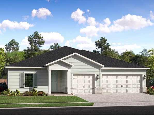Cayman Plan, Tributary : Lakeview at Tributary 60's