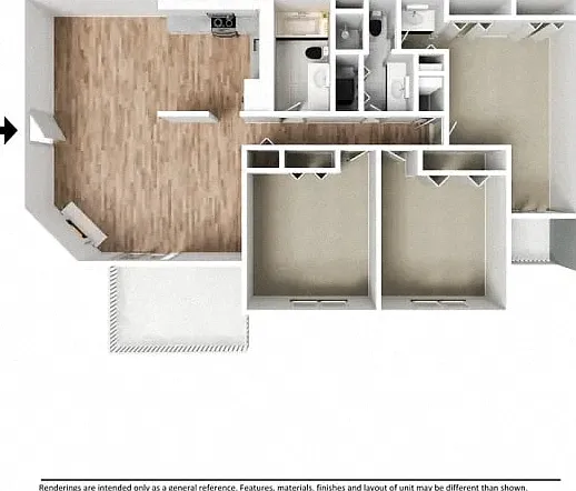 Berkshire Apartments — Photo 20