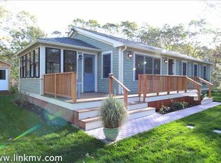 142 Otis Bassett Rd, West Tisbury, MA 02575