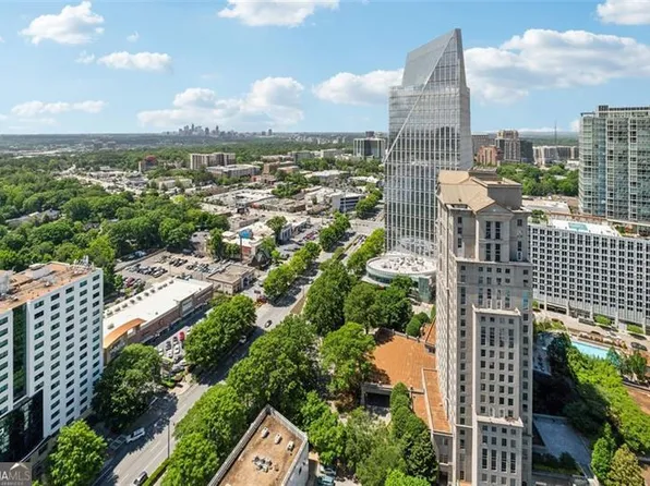3324 Peachtree Rd NE Unit 2906, Atlanta, GA 30326