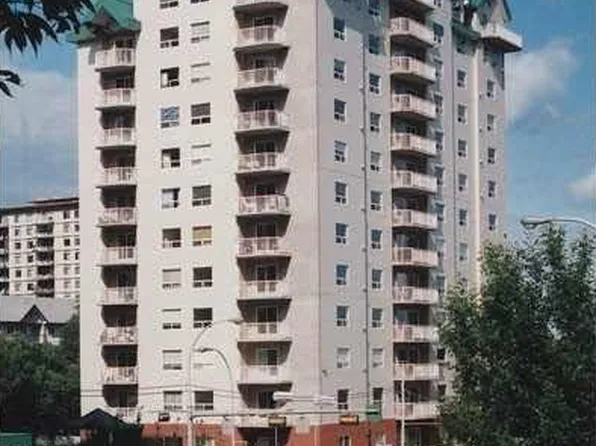 9707 105th St NW #1402, Edmonton, AB T5K 2Y4