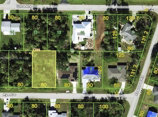 23107 Rye Ave, Port Charlotte, FL 33980