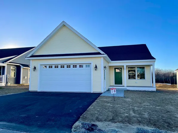 19 Huckleberry Avenue #74, Epping, NH 03042
