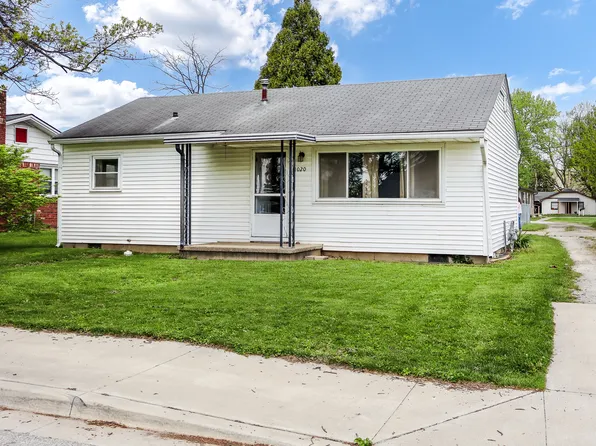 1020 E 6th St, Greenfield, IN 46140