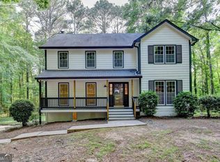 315 N Fayette Dr, Fayetteville, GA 30214