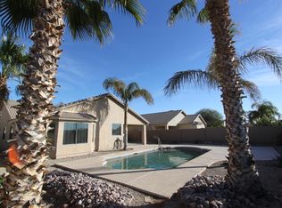 1581 N Desert Willow Ave, Casa Grande, AZ 85122
