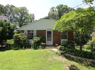 3816 Decatur Ave, Kensington, MD 20895