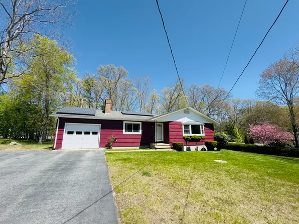 34 Seagrave Street, Killingly, CT 06239