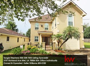 1612 Colapissa St, Metairie, LA 70001