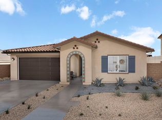 Plan 2379 Modeled Plan, Vista Robles, Banning, CA 92220