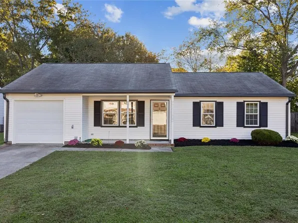 21 Sandy Lake Dr, Hampton, VA 23666