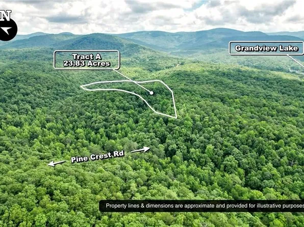 Trt A Cascade Dr, Jasper, GA 30143