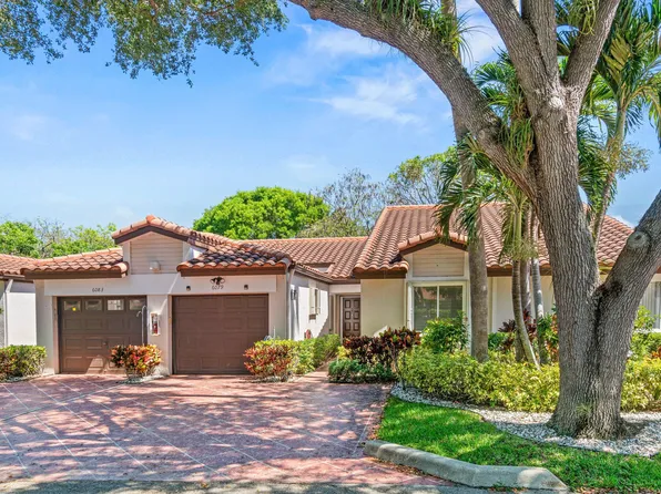 6079 Millington Way, Delray Beach, FL 33484