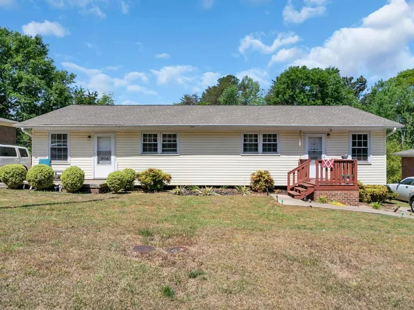 89 Montague Rd Units A & B, Greenville, SC 29617