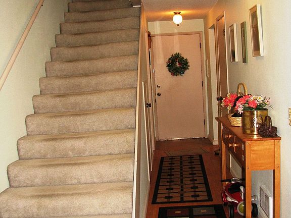 Stairs to Bedrooms