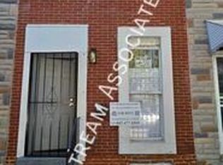 1823 Ramsay St, Baltimore, MD 21223