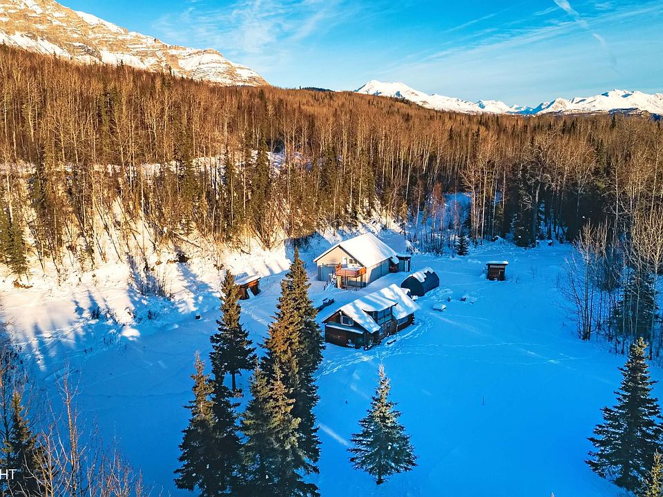 18886 Fish Lake Rd, Chickaloon, AK 99674 Zillow
