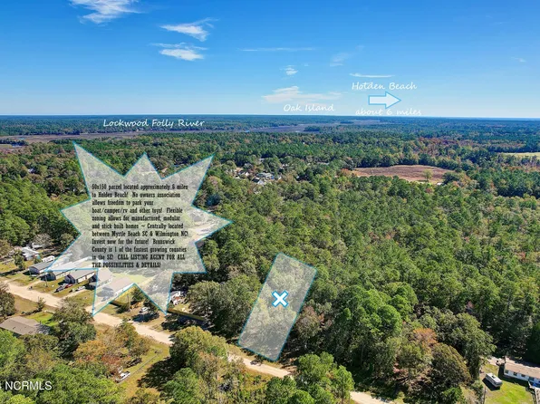 674 Southwind Drive SW, Supply, NC 28462