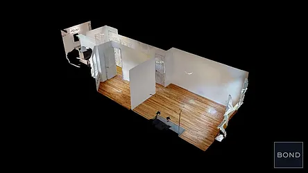 Rented by Bond New York