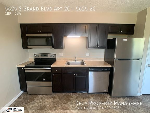 4th image of 5625 S Grand Blvd APT 2C-5625-2C