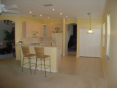 Kitchen/Breakfast Area