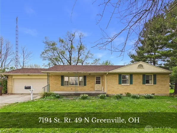 7194 N State Route 49, Greenville, OH 45331