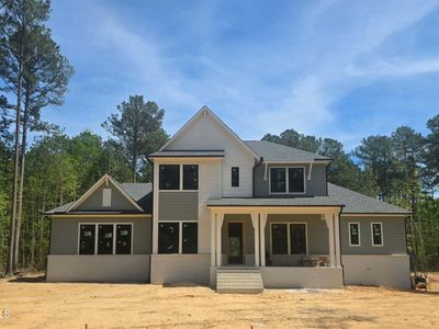 94 Flatiron Forest Dr, Pittsboro, NC, 27312