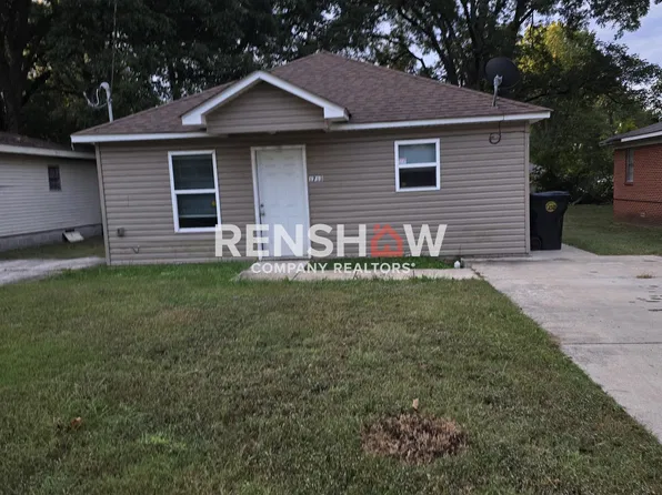 1713 Schaffer St, Dyersburg, TN 38024