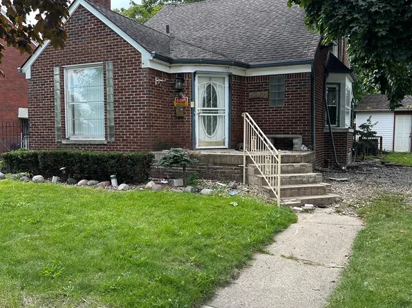 19031 Klinger St, Detroit, MI 48234