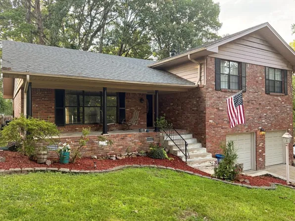 22 Nob View Cir, Little Rock, AR 72205