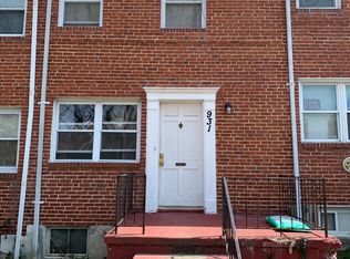 931 Coleridge Rd, Baltimore, MD 21229