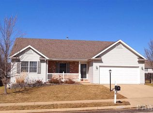 2329 W Marks Pl, Dunlap, IL 61525