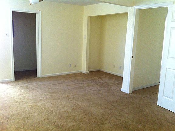 Master Bedroom, with extra cut outs.