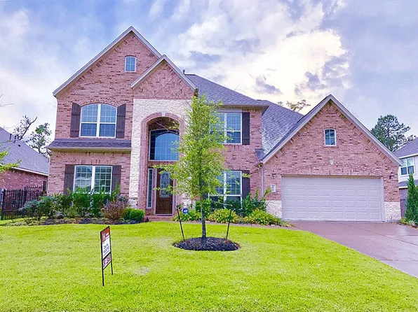 24910 Auburn Bend Dr, Spring, TX 77389