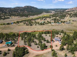 567 Ranch Resorts Dr, Florissant, CO 80816
