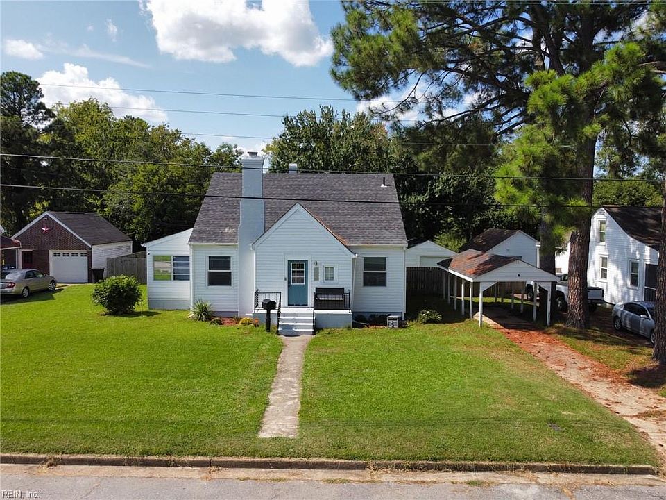 2020 Wyoming Ave, Portsmouth, VA 23701 Zillow