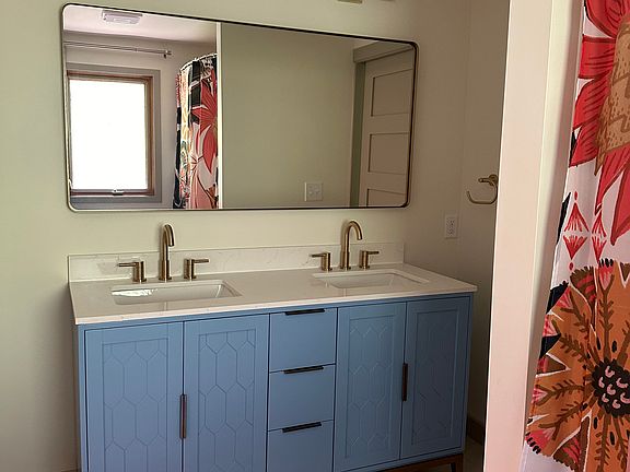 private bathroom